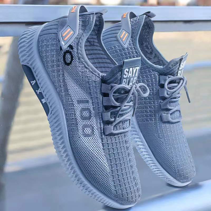 2023 Breathable Non-slip Deodorant Sneakers