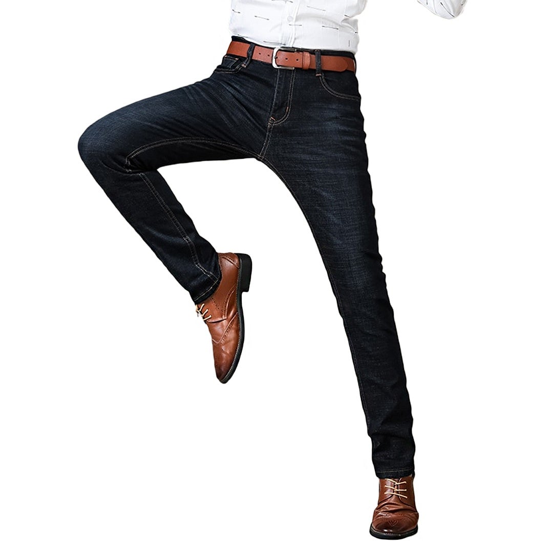 Slim Fit Stretch Jeans