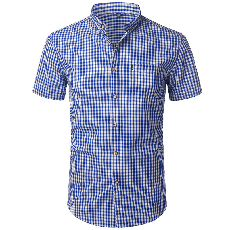 Scacchi Button-Down Shirt