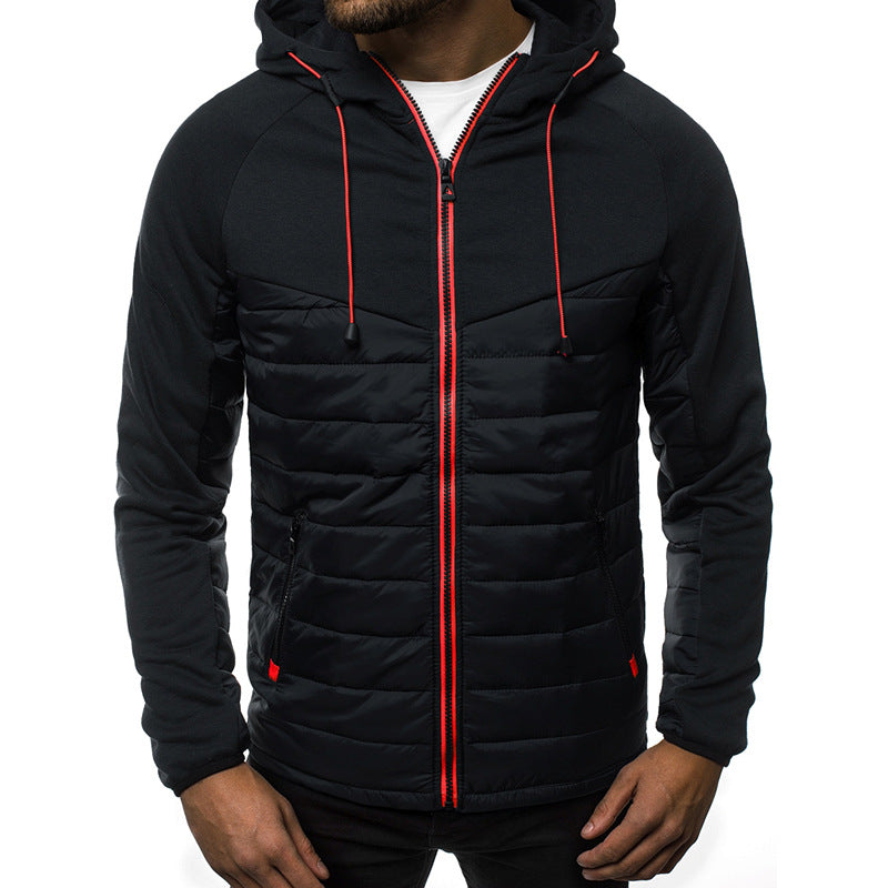 Men's Winter Warm Casual Hoodie