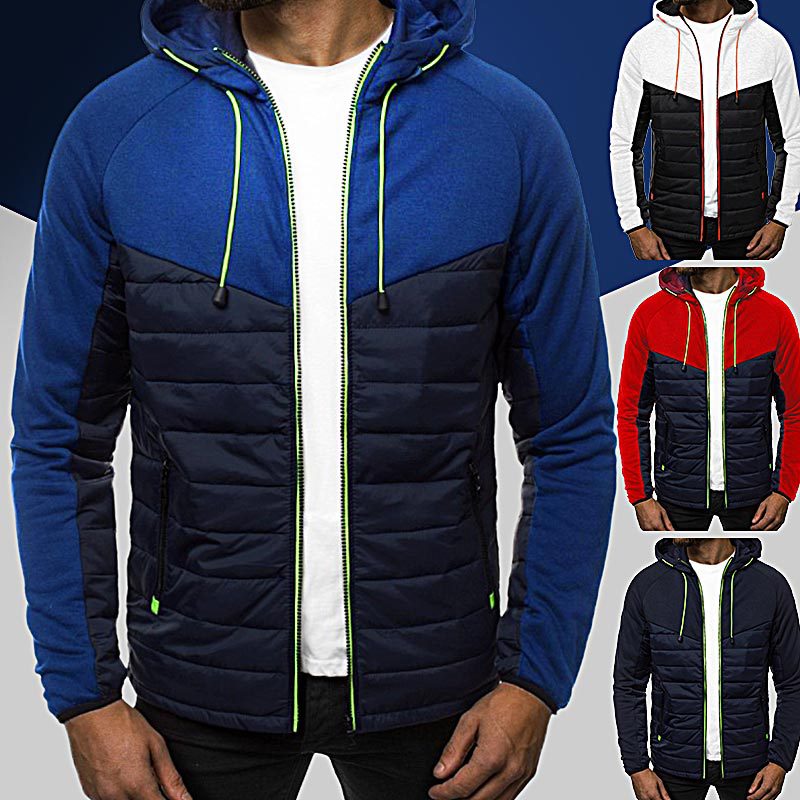 Men's Winter Warm Casual Hoodie