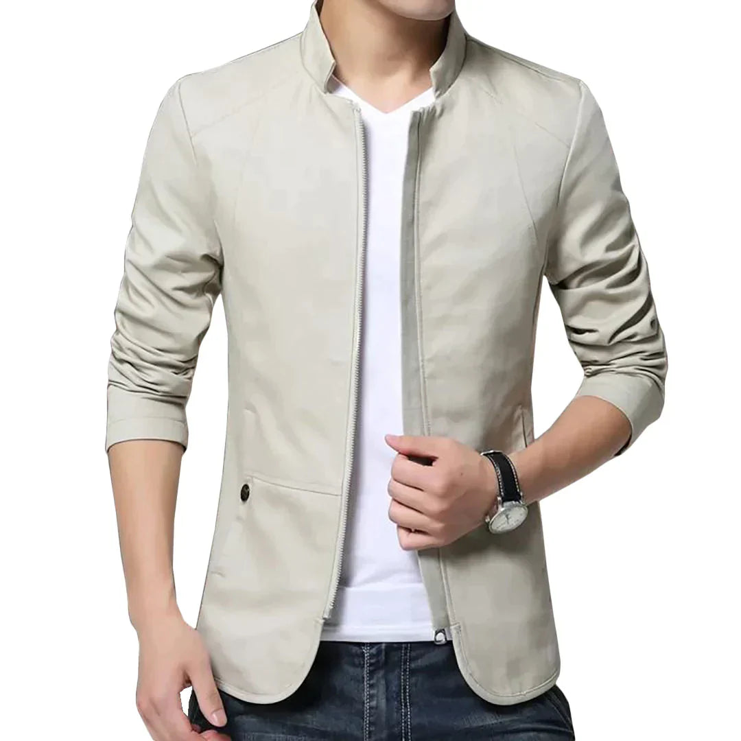 British Slim Casual Jacket