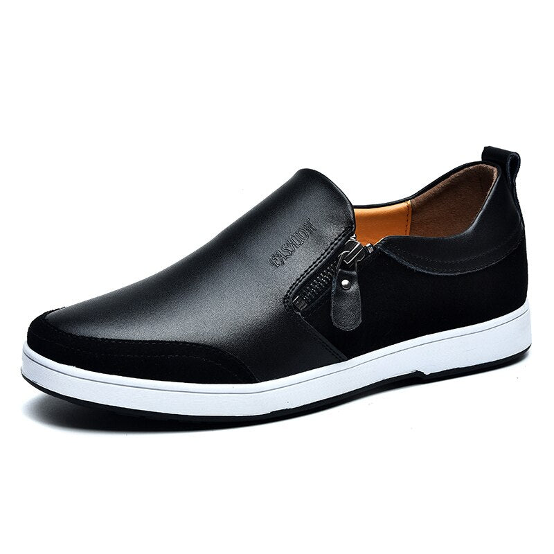 Nestore Leather Shoes