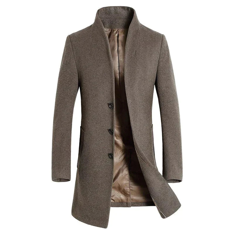 Official Businessman Coat