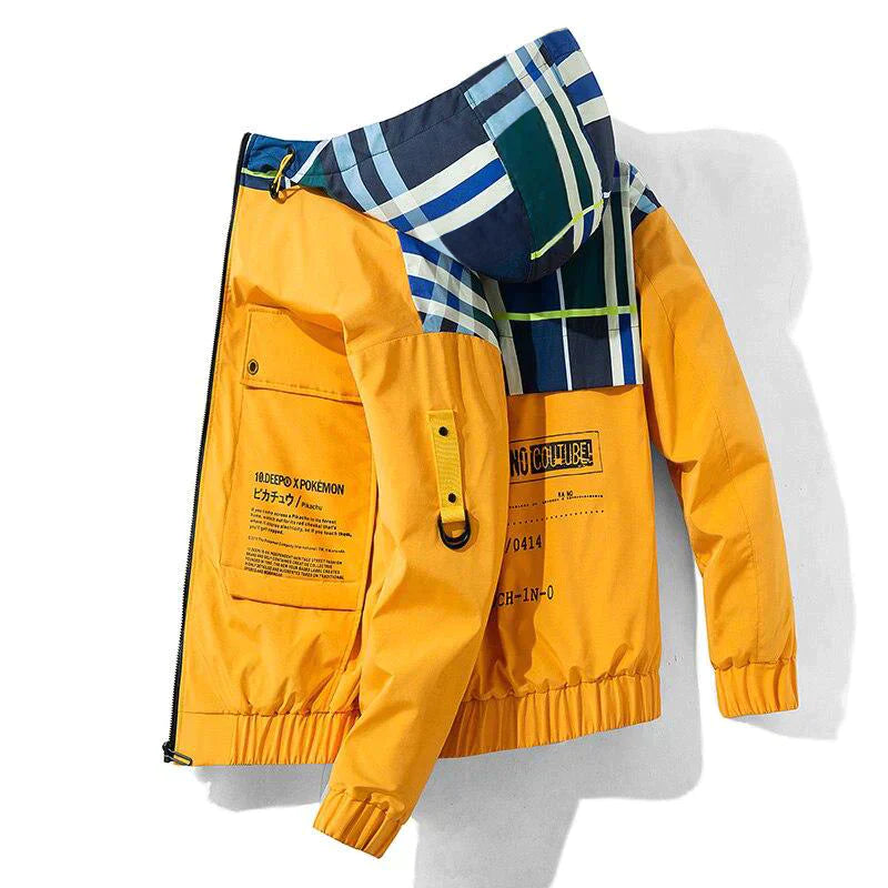 Saunders Lightweight Jacket