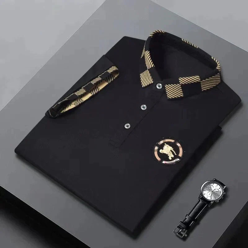 New Featured Logo Polo Shirt