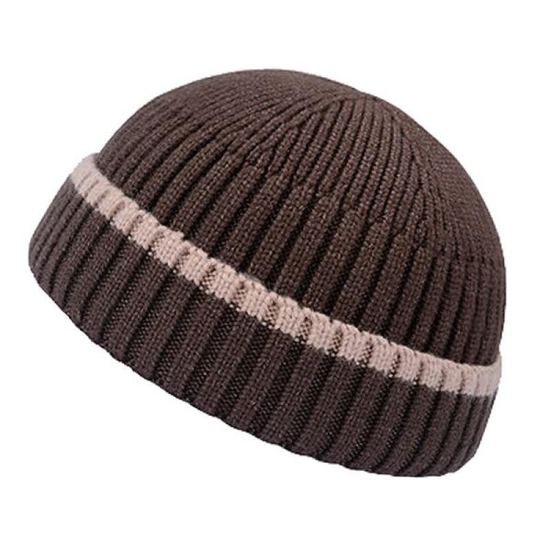 Short Skullcap Beanie