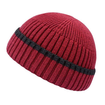 Short Skullcap Beanie