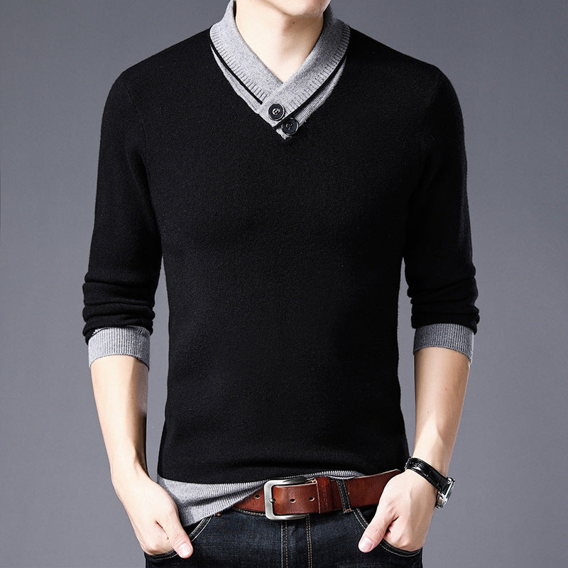 Winter Thick Knitted Sweater