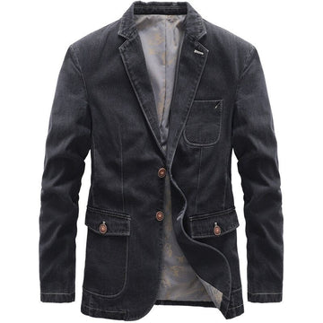 Outdoor Denim Jacket