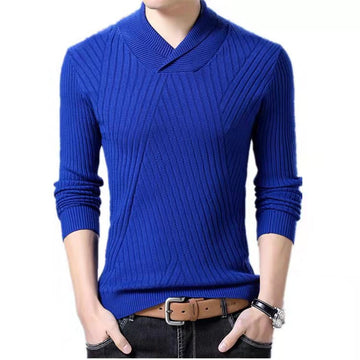 Fashion Pullover Long Sleeve Sweater