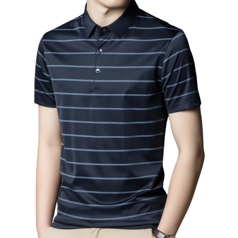 Casual Business Polo Shirt