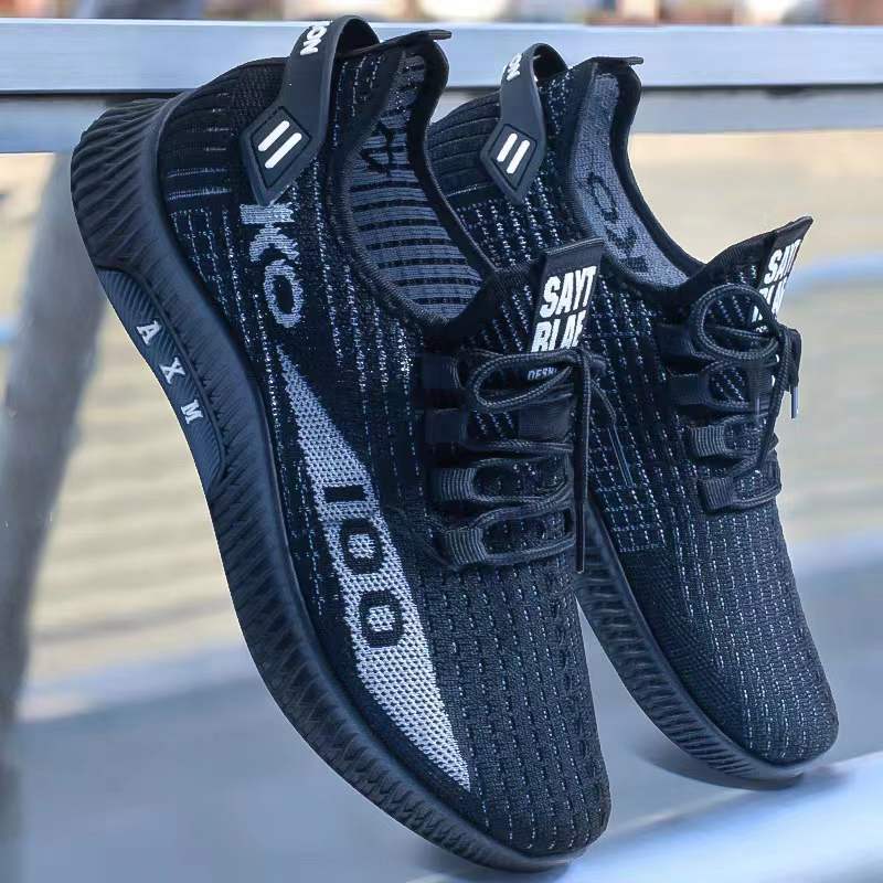 2023 Breathable Non-slip Deodorant Sneakers