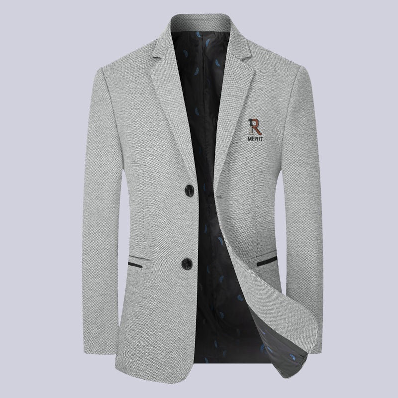 Men's casual suit