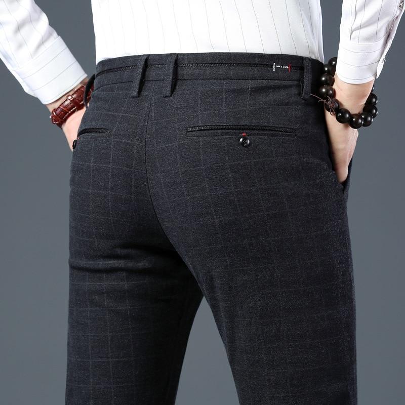 Men's Business Casual Pants