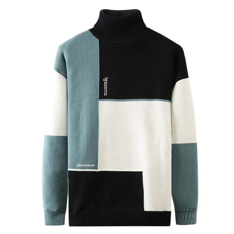 Men's Fashion Casual Thick Sweater