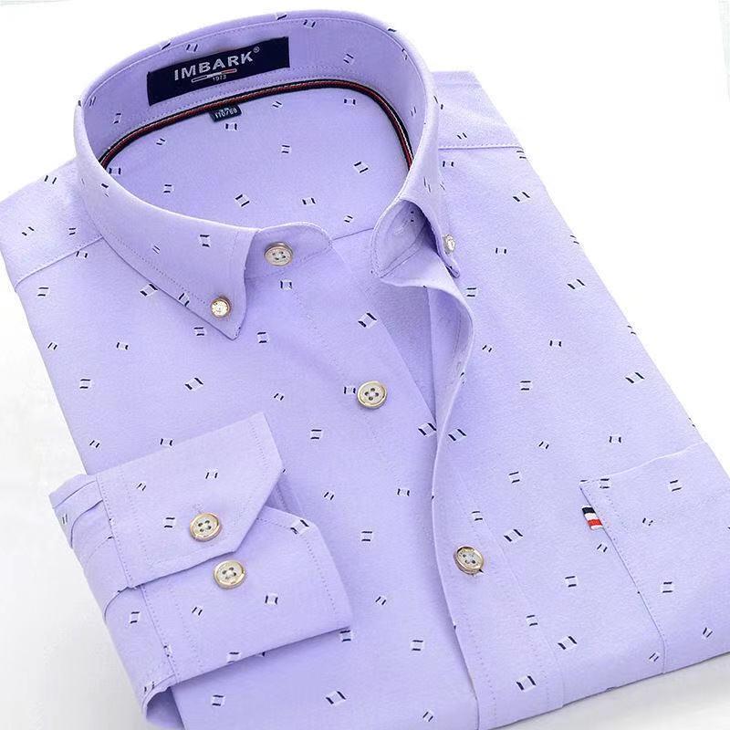 100% Cotton Business Shirt