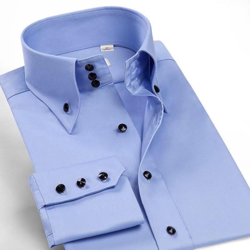 100% Cotton Business Shirt