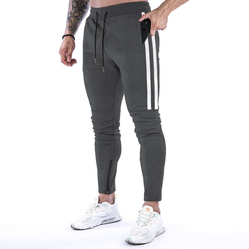 Men's Fitness Casual Running Training Pants