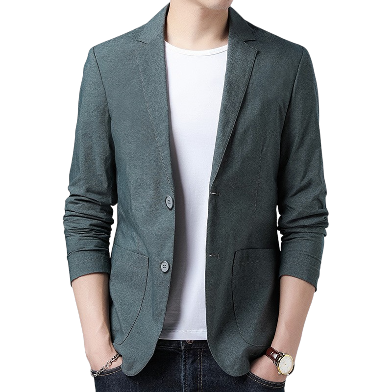 Simple Business Blazer