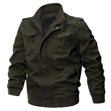 Autumn Military Jacket