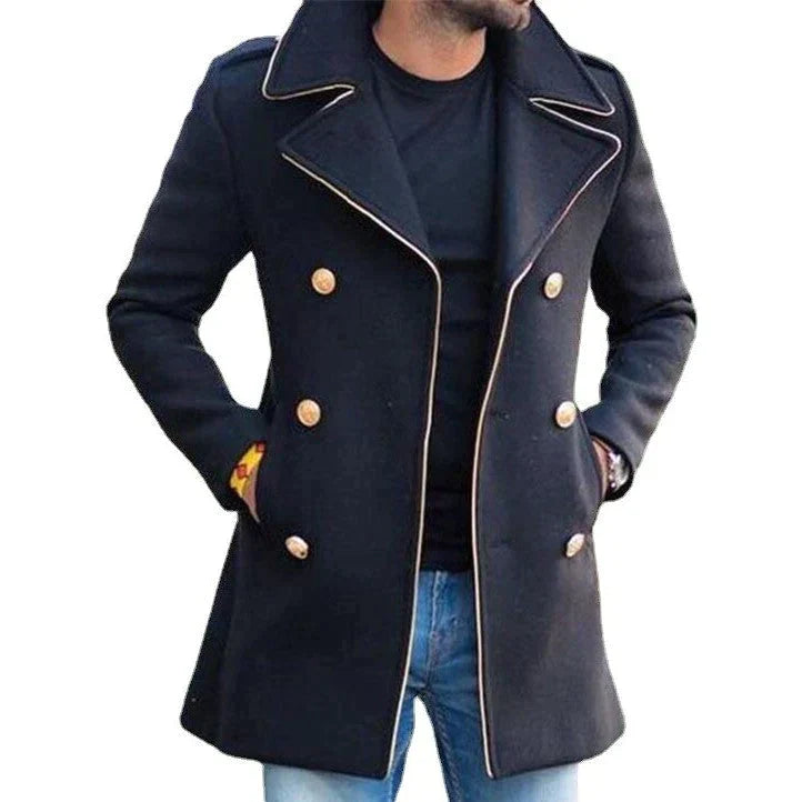 Silvano Long Coat