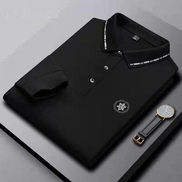 Casual all-match business polo