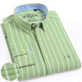 Men's Cotton Fashion Striped Shirt