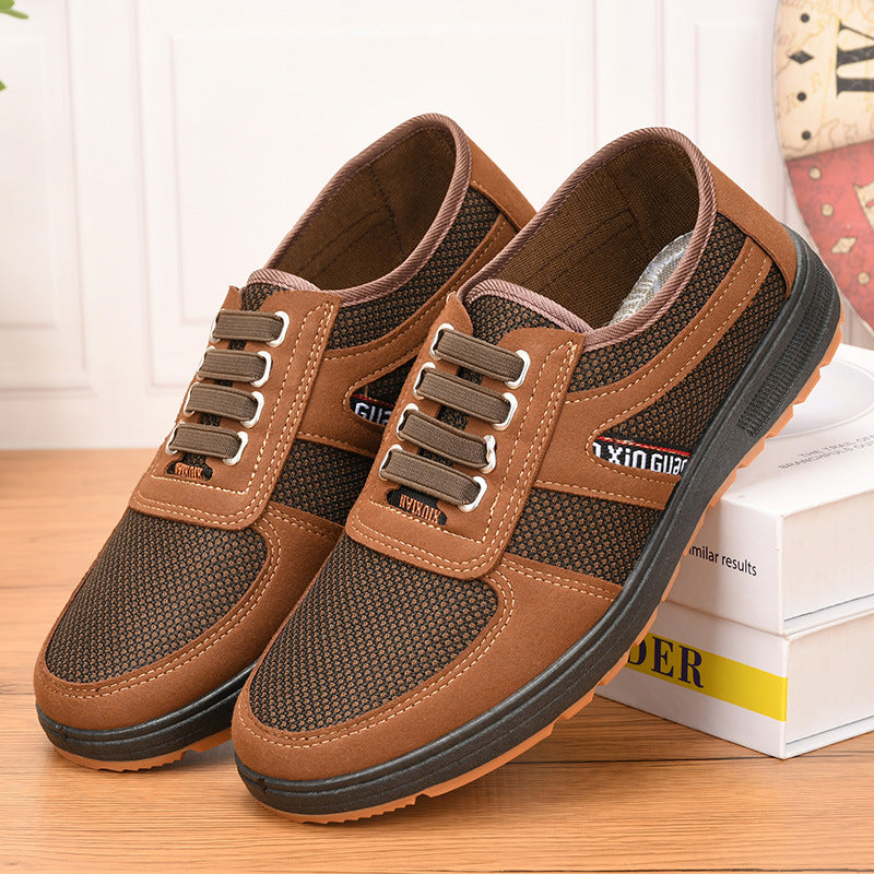 Men's Breathable Casual Shoes