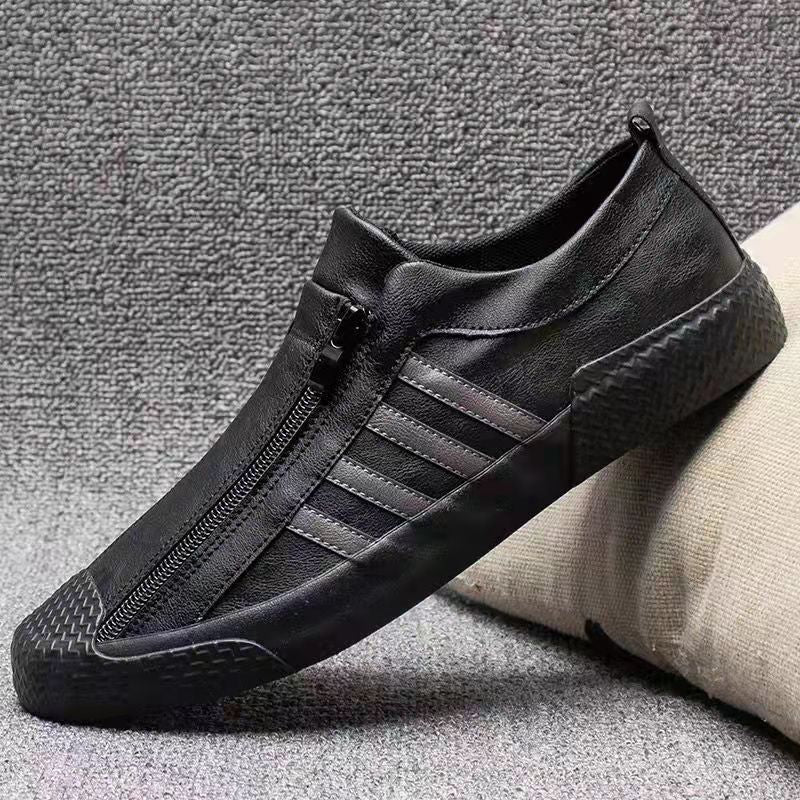 New All-match Casual Leather Shoes (16 Colors)