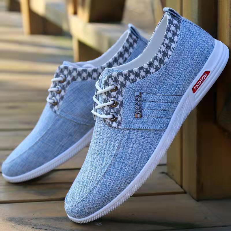 Breathable Casual Canvas Shoes