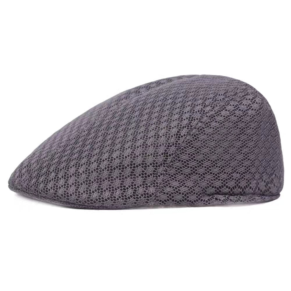 Mesh breathable cap