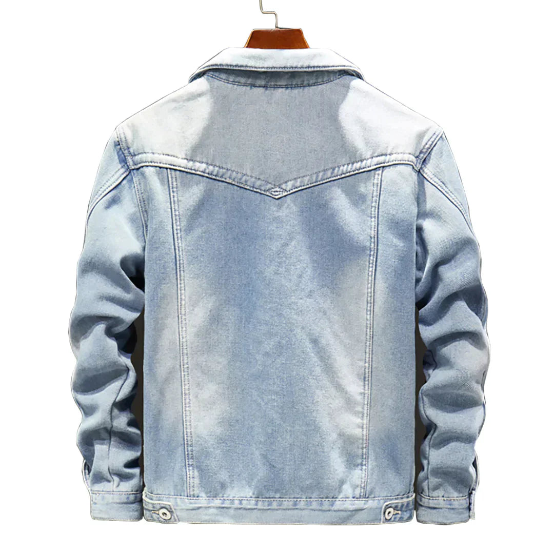 Warm Denim Jacket