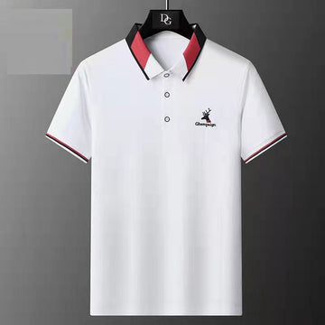 business casual polo shirt