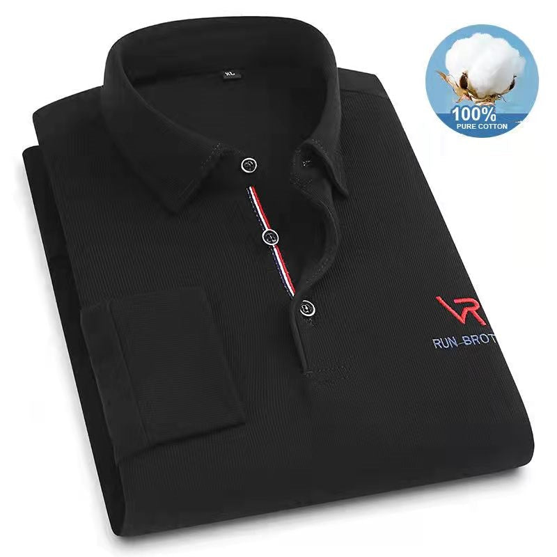 2022 new casual all-match polo shirt