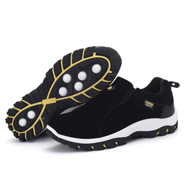 Men's Good arch support & Easy to put on and take off & Breathable and light & Non-slip SHOES