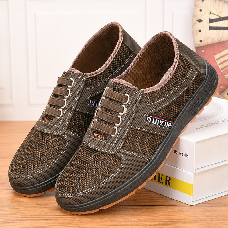 Men's Breathable Casual Shoes