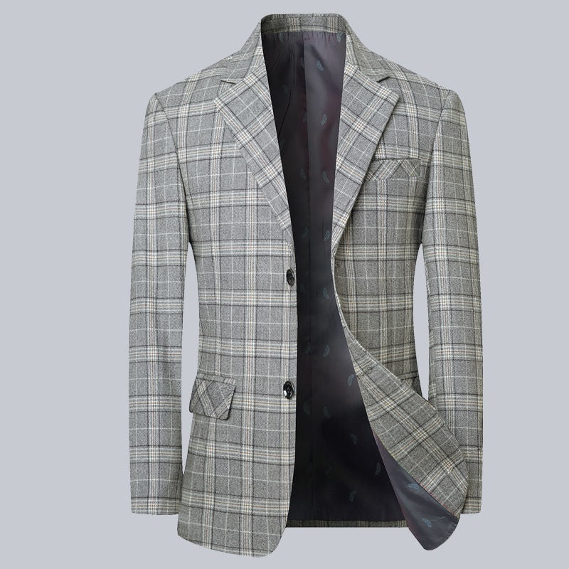 Men's casual suit