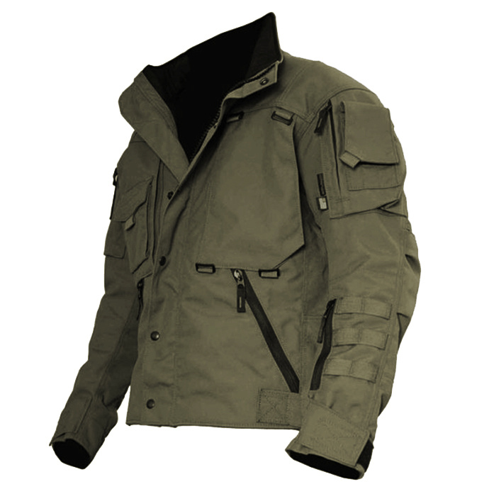 Men's All-terrain Versatile Tactical Jacket