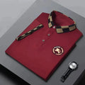 New Featured Logo Polo Shirt