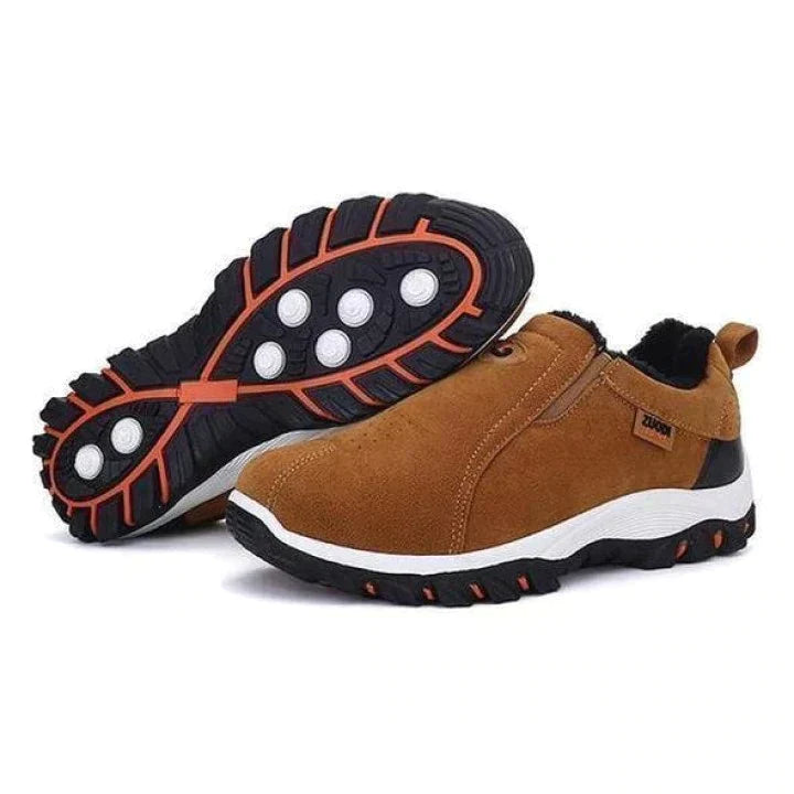 Men's Good arch support & Easy to put on and take off & Breathable and light & Non-slip SHOES