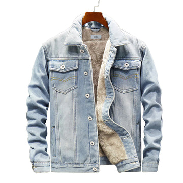 Warm Denim Jacket