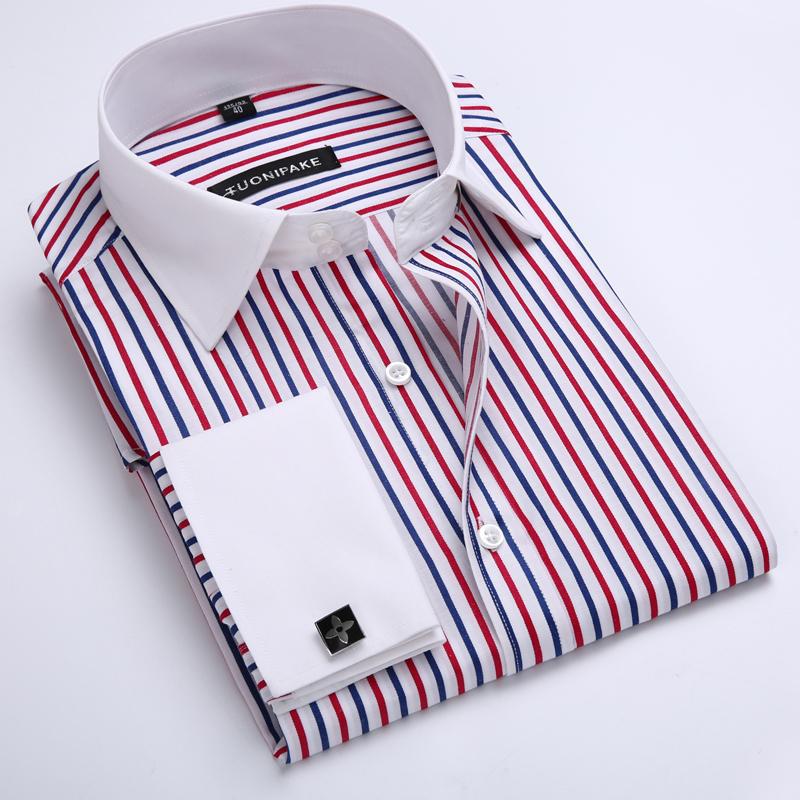 Men's Business Casual Shirt