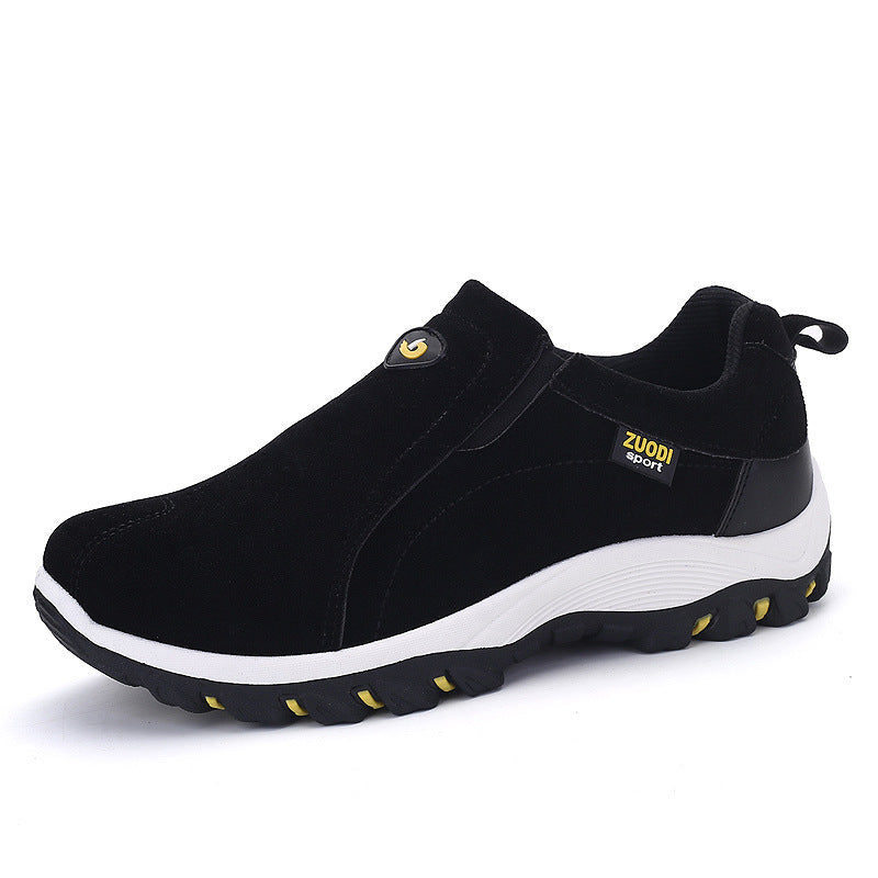 Men's Good arch support & Easy to put on and take off & Breathable and light & Non-slip SHOES