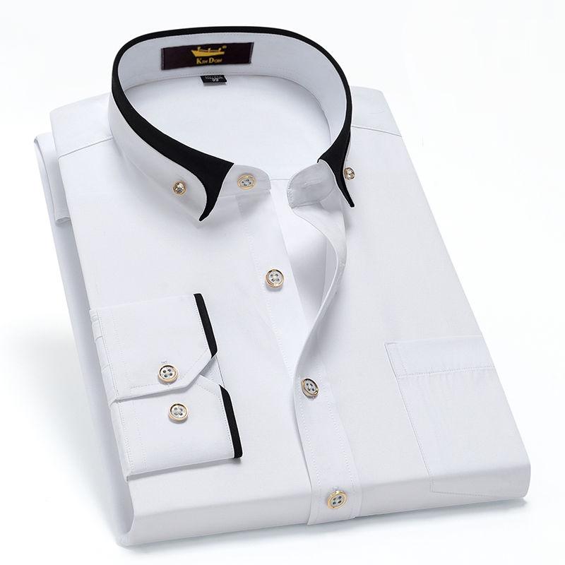 Business long-sleeved high-end shirt