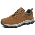 Men's good arch support outdoor breathable walking shoes