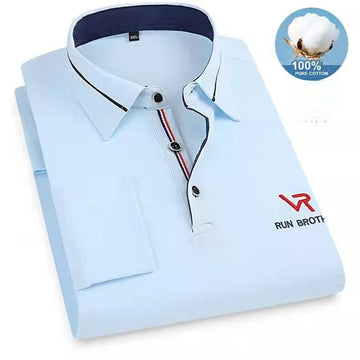 2022 new casual all-match polo shirt