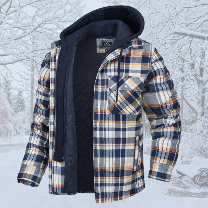 Winter Men's Jacket