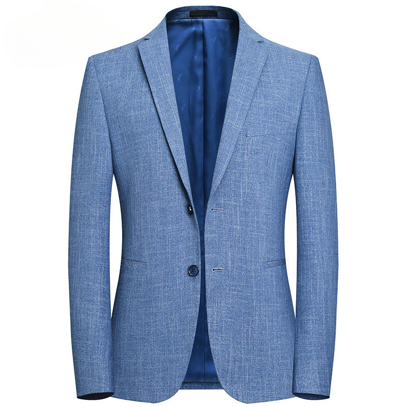 Men's Casual Slim Fit Trendy Blazer