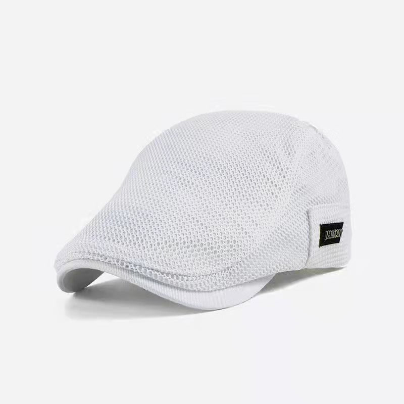 Mesh beret